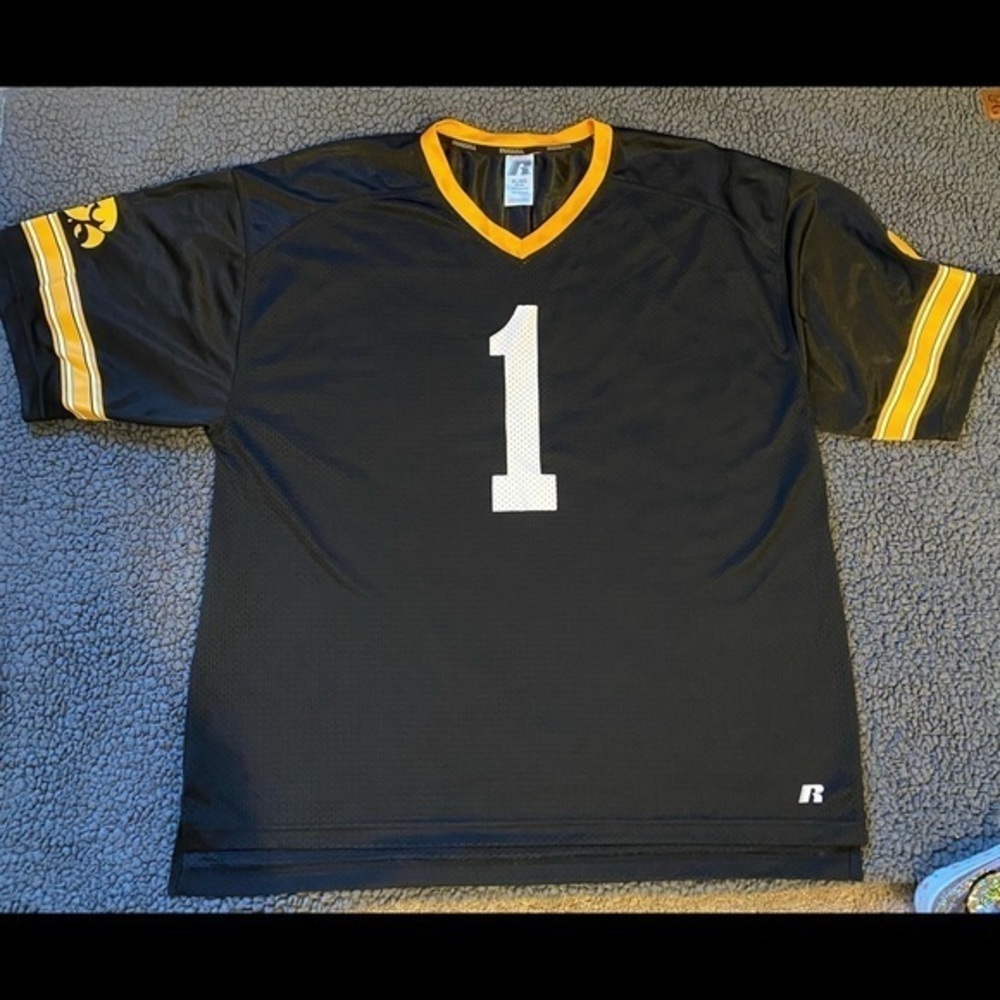 Russell XL men’s jersey shirt